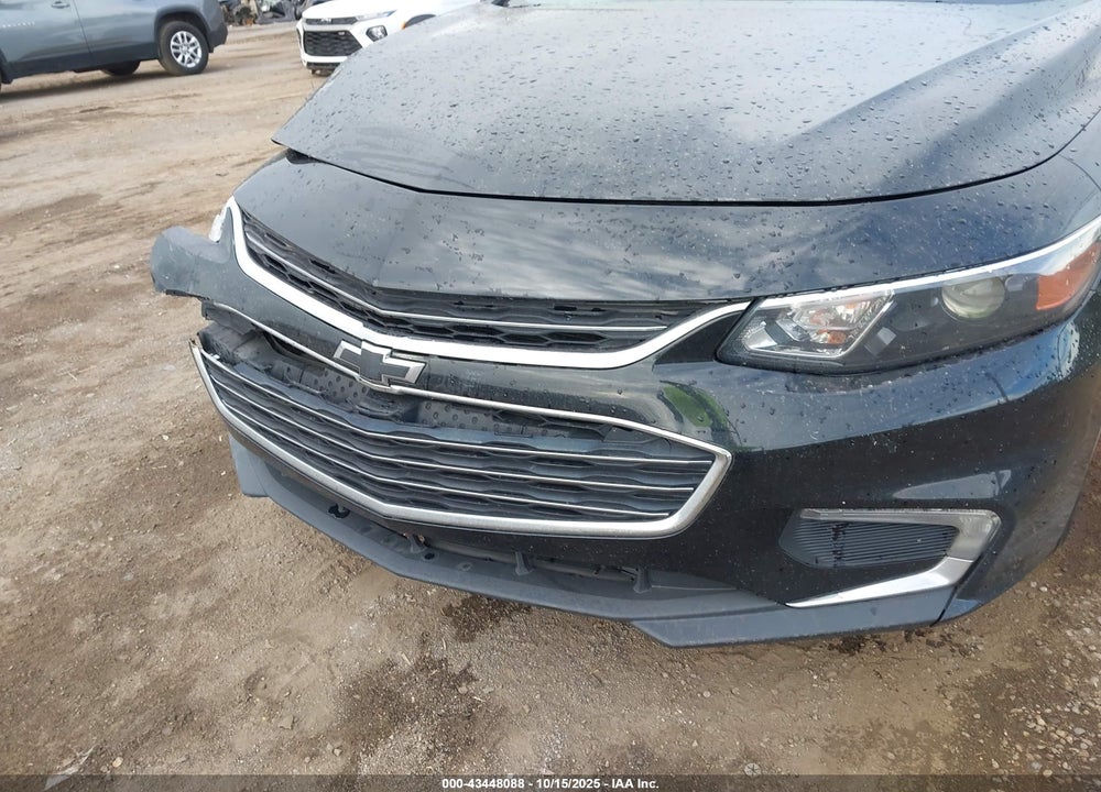 2018 CHEVROLET MALIBU LT VIN: 1G1ZD5ST2JF199494