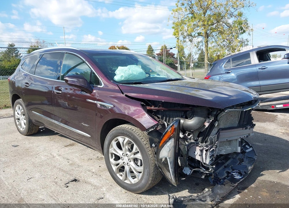 2020 BUICK ENCLAVE AWD AVENIR VIN: 5GAEVCKW0LJ236383