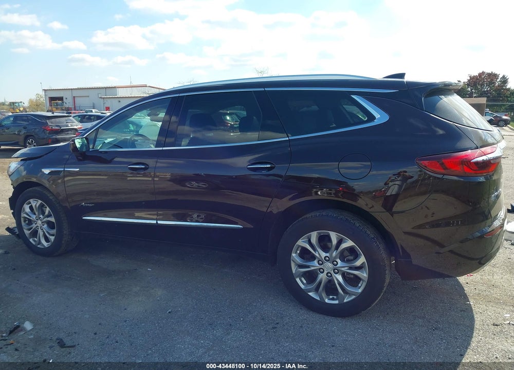 2020 BUICK ENCLAVE AWD AVENIR VIN: 5GAEVCKW0LJ236383