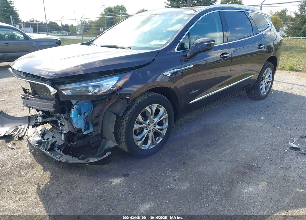 2020 BUICK ENCLAVE AWD AVENIR VIN: 5GAEVCKW0LJ236383