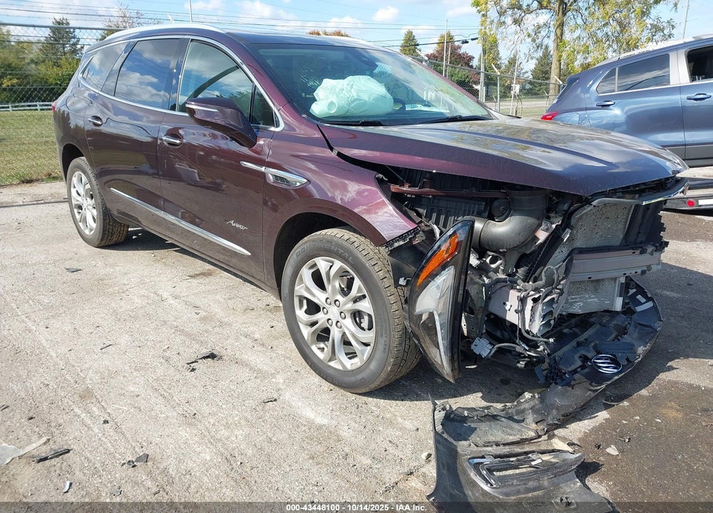 2020 BUICK ENCLAVE AWD AVENIR VIN: 5GAEVCKW0LJ236383