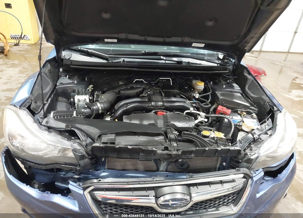 2014 SUBARU XV CROSSTREK 2.0I PREMIUM VIN: JF2GPACC8E8324359