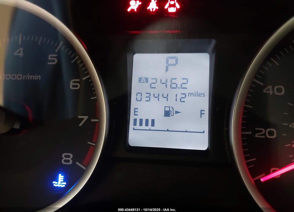 2014 SUBARU XV CROSSTREK 2.0I PREMIUM VIN: JF2GPACC8E8324359