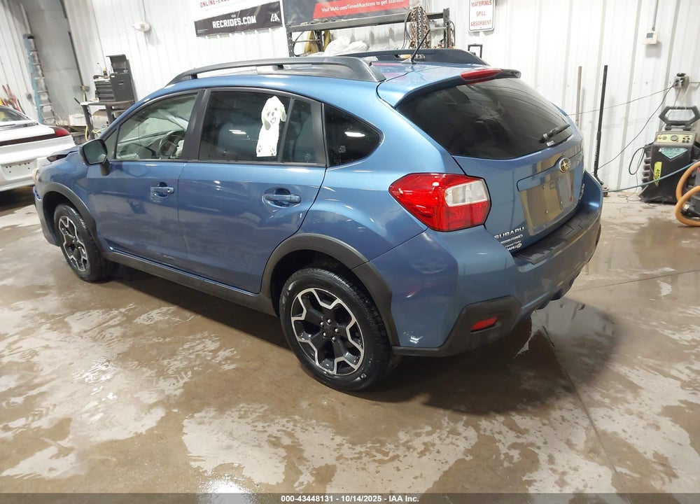2014 SUBARU XV CROSSTREK 2.0I PREMIUM VIN: JF2GPACC8E8324359