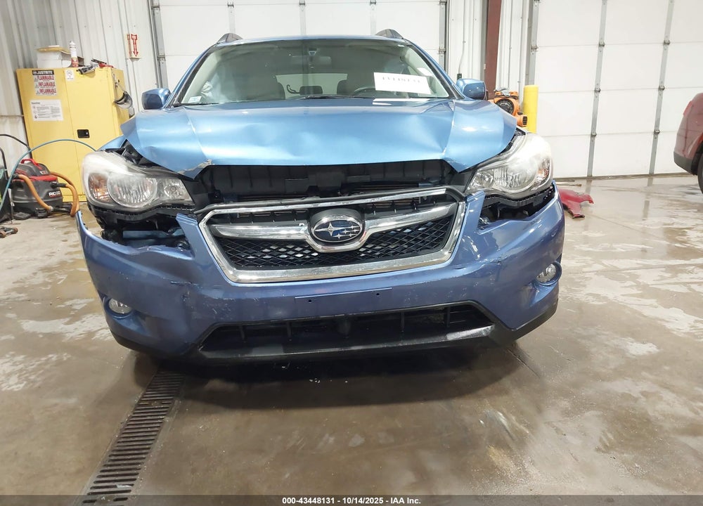 2014 SUBARU XV CROSSTREK 2.0I PREMIUM VIN: JF2GPACC8E8324359