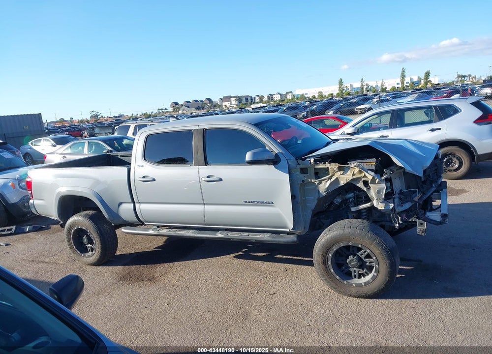 2019 TOYOTA TACOMA VIN: 3TMBZ5DN3KM022205