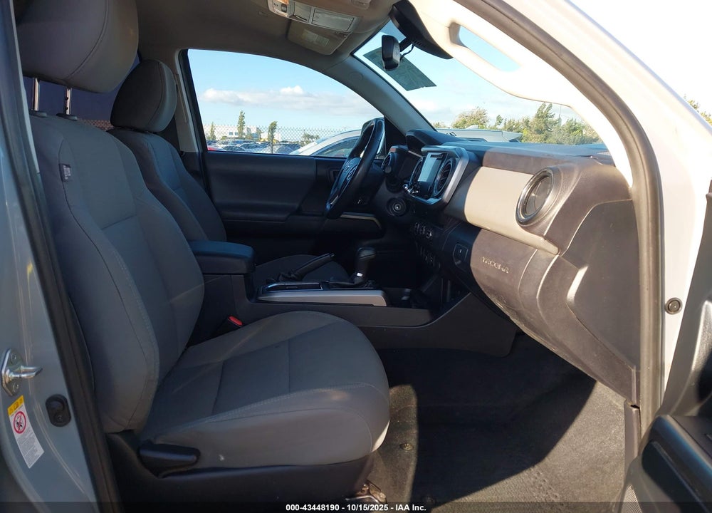 2019 TOYOTA TACOMA VIN: 3TMBZ5DN3KM022205