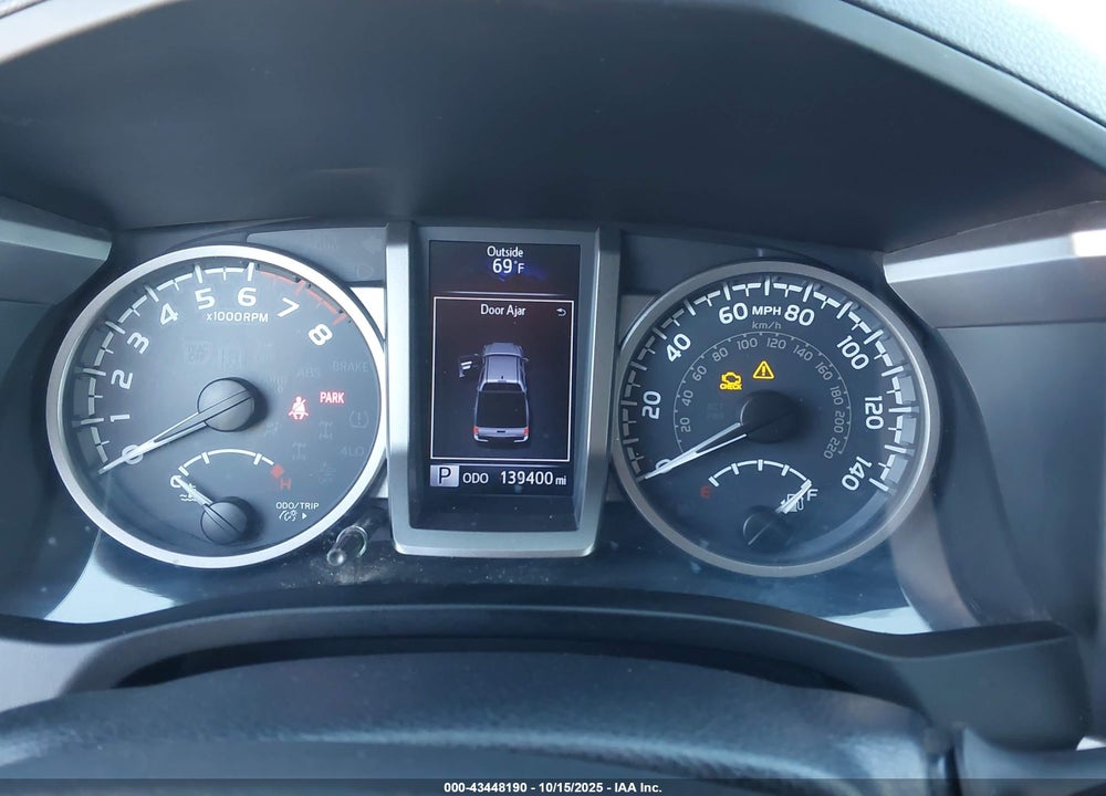 2019 TOYOTA TACOMA VIN: 3TMBZ5DN3KM022205