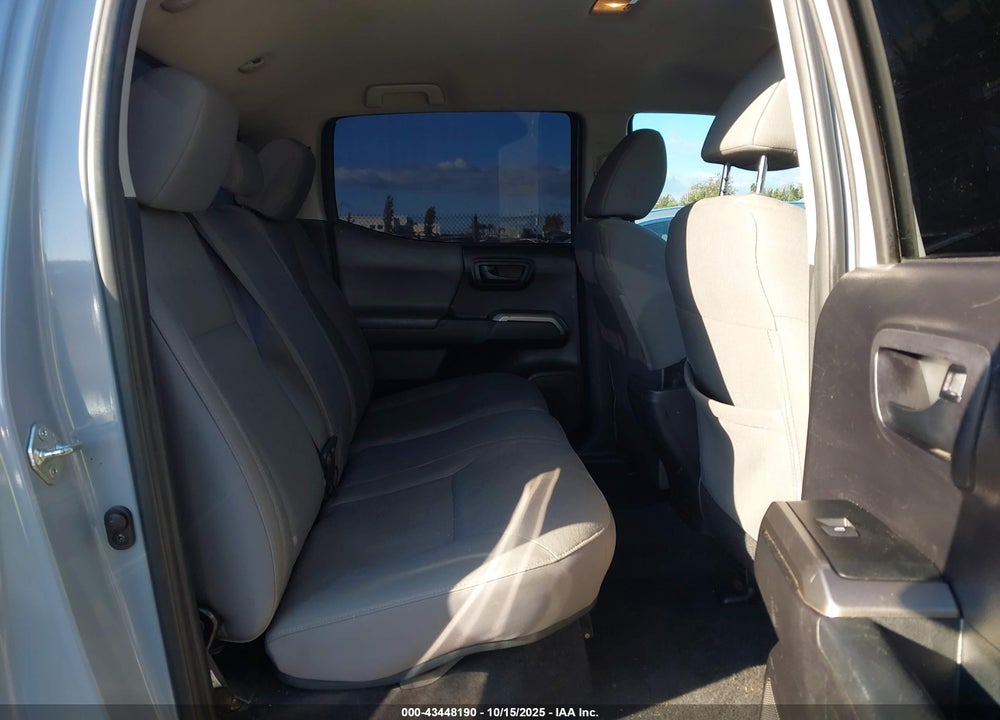 2019 TOYOTA TACOMA VIN: 3TMBZ5DN3KM022205