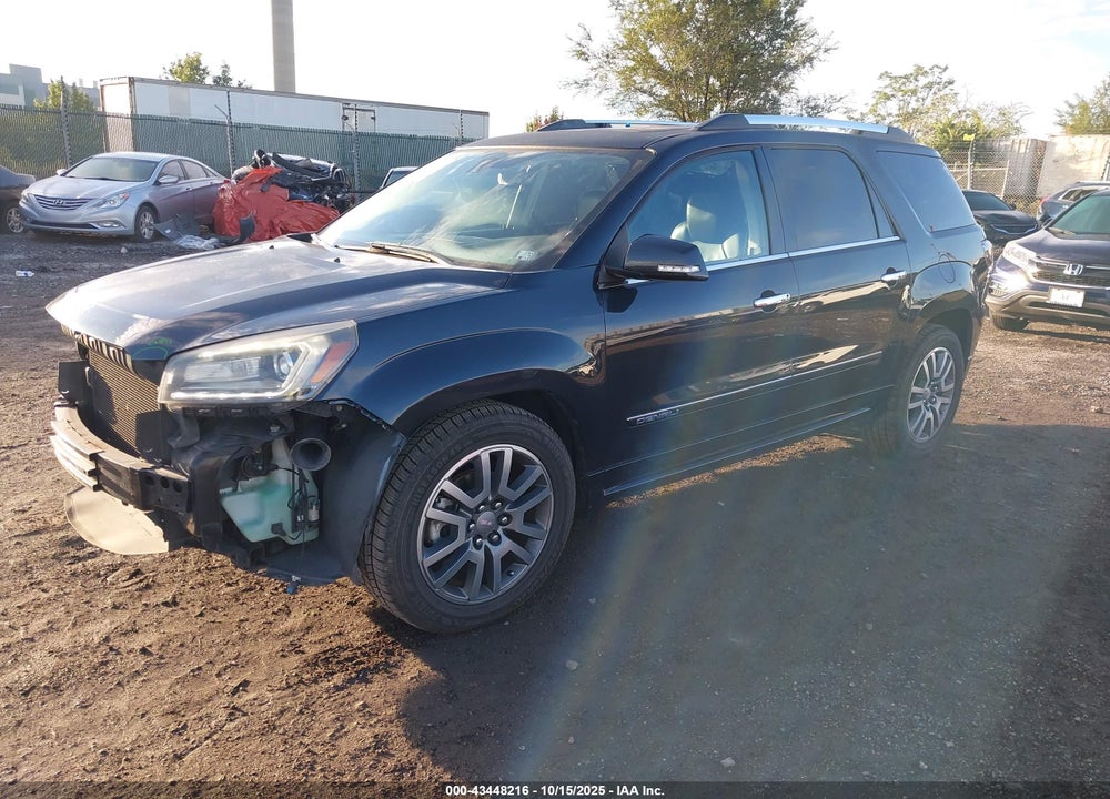 2014 GMC ACADIA VIN: 1GKKVTKD0EJ216786