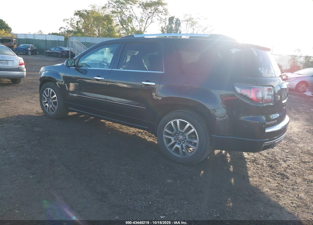 2014 GMC ACADIA VIN: 1GKKVTKD0EJ216786