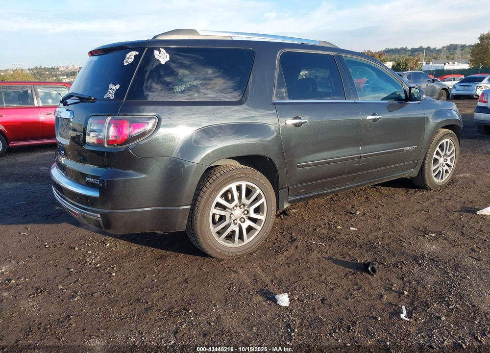 2014 GMC ACADIA VIN: 1GKKVTKD0EJ216786