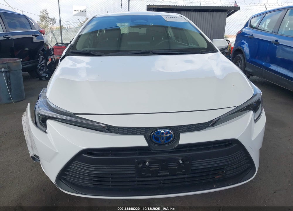 2024 TOYOTA COROLLA VIN: JTDBCMFE8R3050926