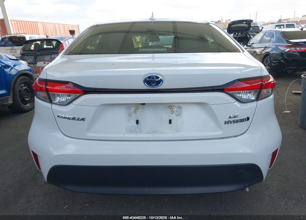 2024 TOYOTA COROLLA VIN: JTDBCMFE8R3050926