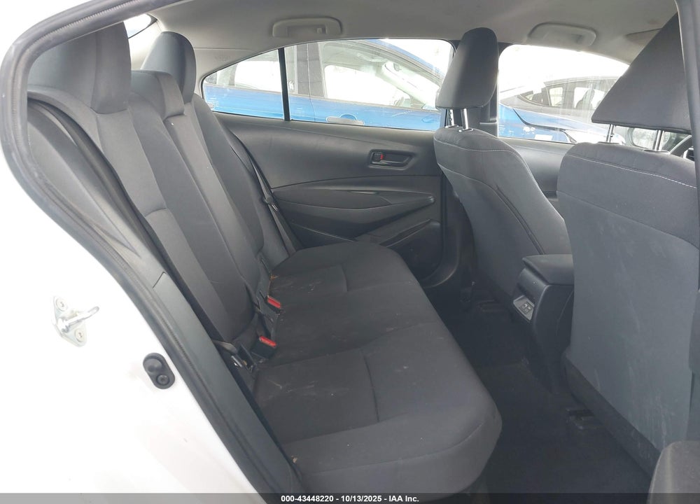 2024 TOYOTA COROLLA VIN: JTDBCMFE8R3050926