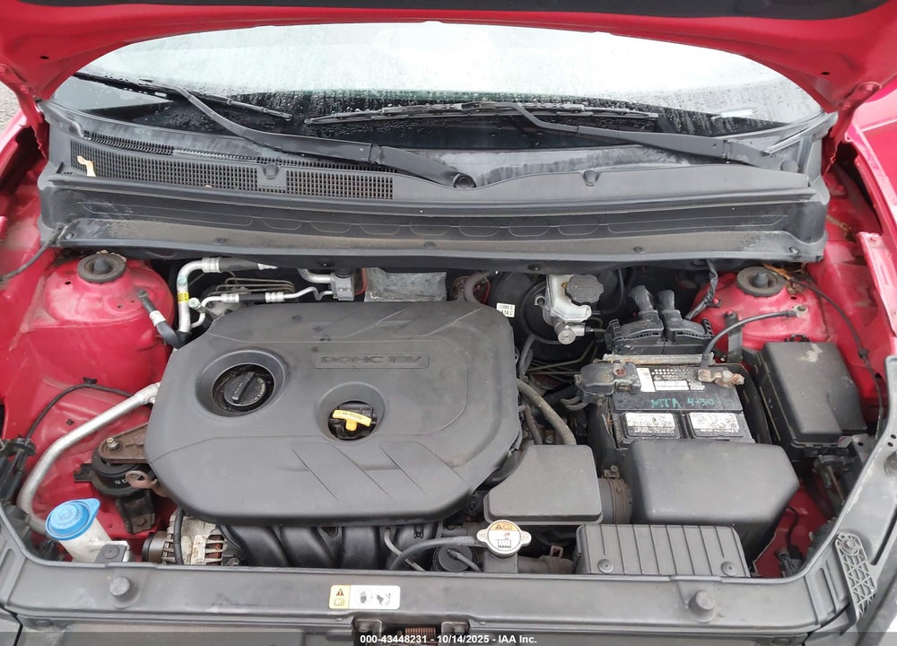 2012 KIA SOUL VIN: KNDJT2A60C7433484