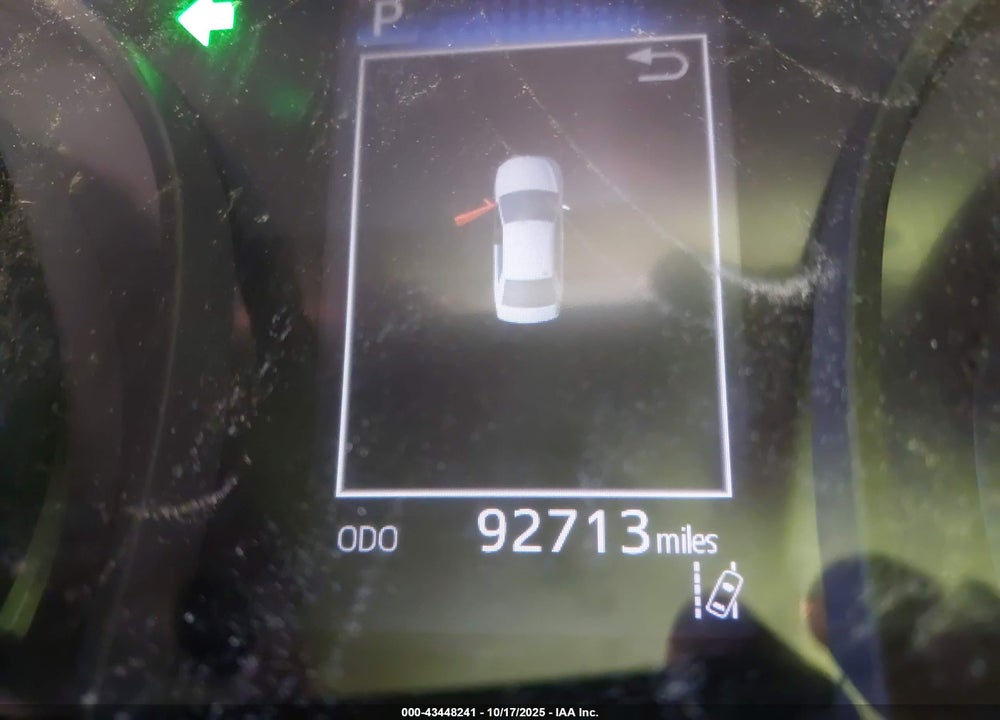 2019 TOYOTA CAMRY SE VIN: 4T1B11HK5KU211784