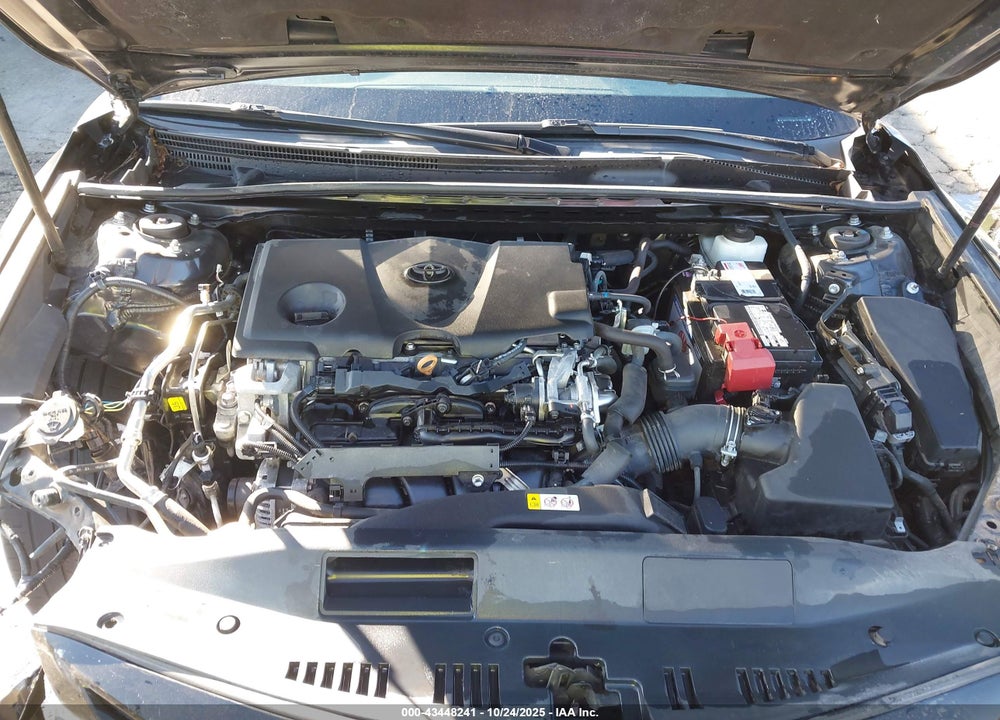 2019 TOYOTA CAMRY SE VIN: 4T1B11HK5KU211784