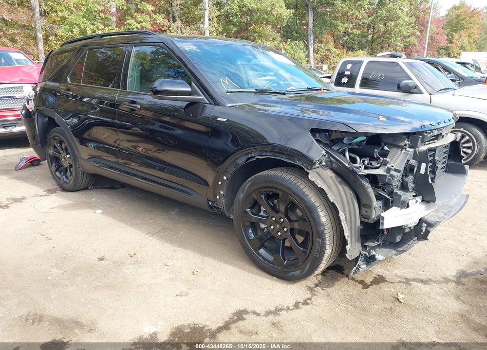 2023 FORD EXPLORER ST-LINE VIN: 1FMSK8KHXPGA94258
