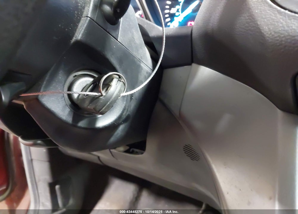 2014 FORD ESCAPE SE VIN: 1FMCU9G97EUD80590