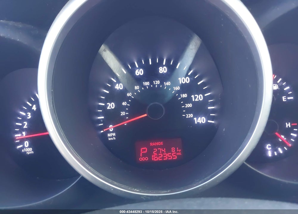 2013 KIA SOUL + VIN: KNDJT2A6XD7606364