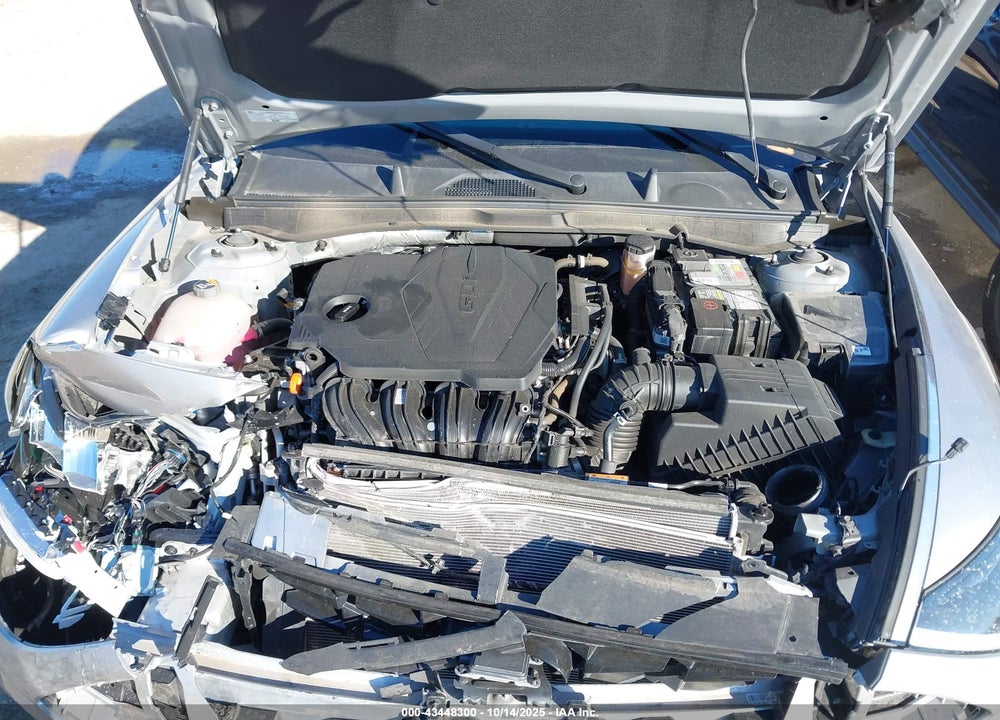 2021 HYUNDAI SONATA VIN: KMHL64JA9MA158617