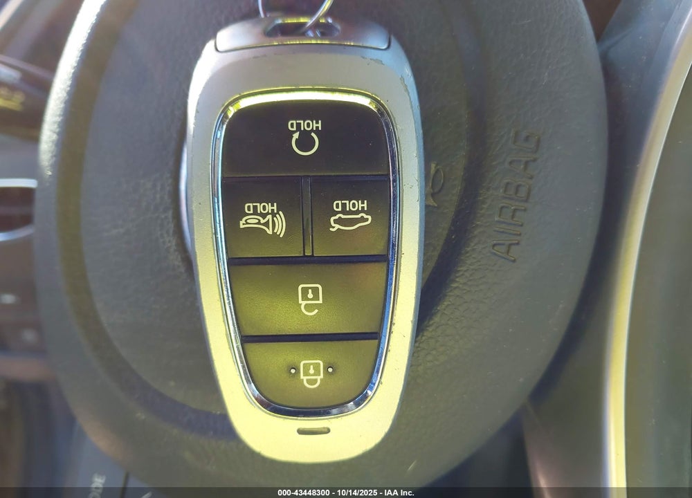 2021 HYUNDAI SONATA VIN: KMHL64JA9MA158617
