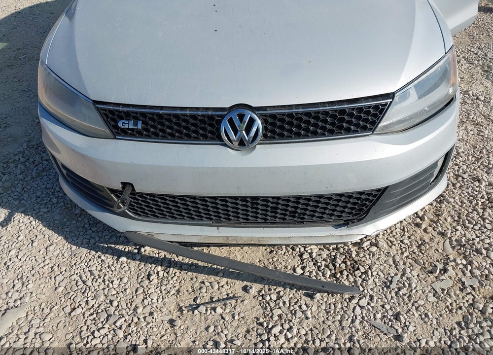 2013 VOLKSWAGEN JETTA GLI AUTOBAHN VIN: 3VW4T7AJ7DM302586