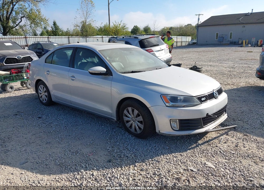 2013 VOLKSWAGEN JETTA GLI AUTOBAHN VIN: 3VW4T7AJ7DM302586