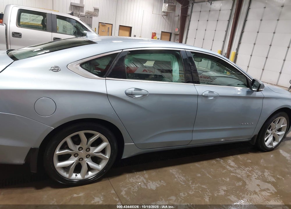 2014 CHEVROLET IMPALA 2LT VIN: 1G1125S38EU130538