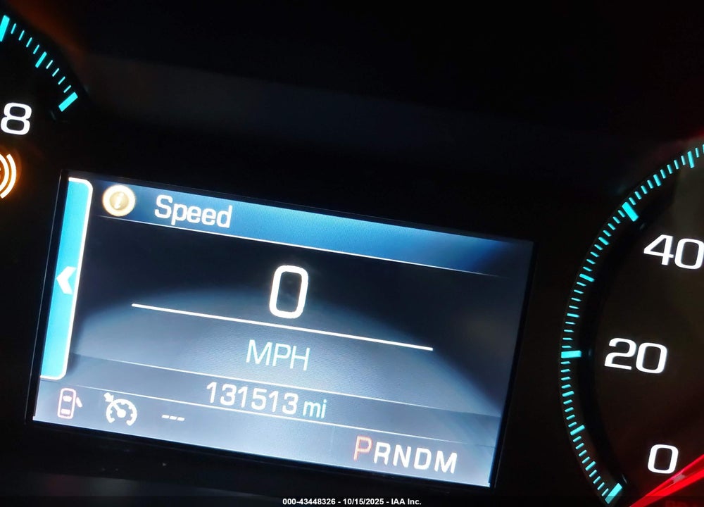 2014 CHEVROLET IMPALA 2LT VIN: 1G1125S38EU130538