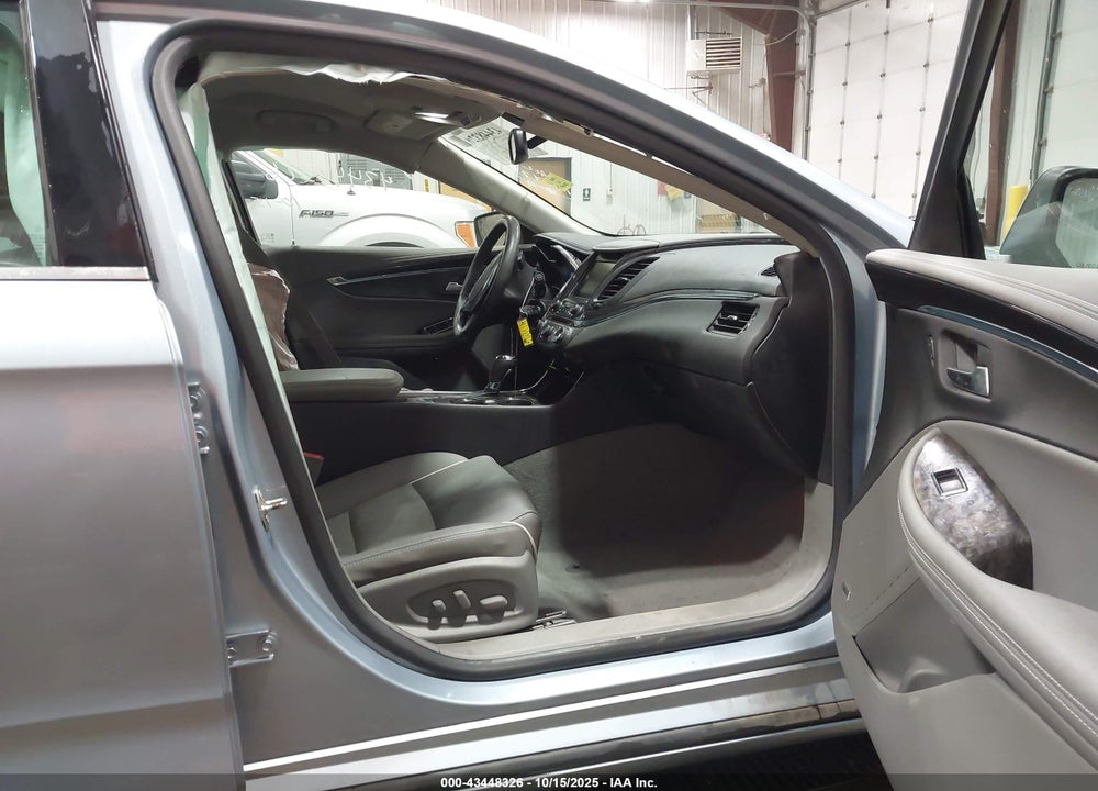 2014 CHEVROLET IMPALA 2LT VIN: 1G1125S38EU130538
