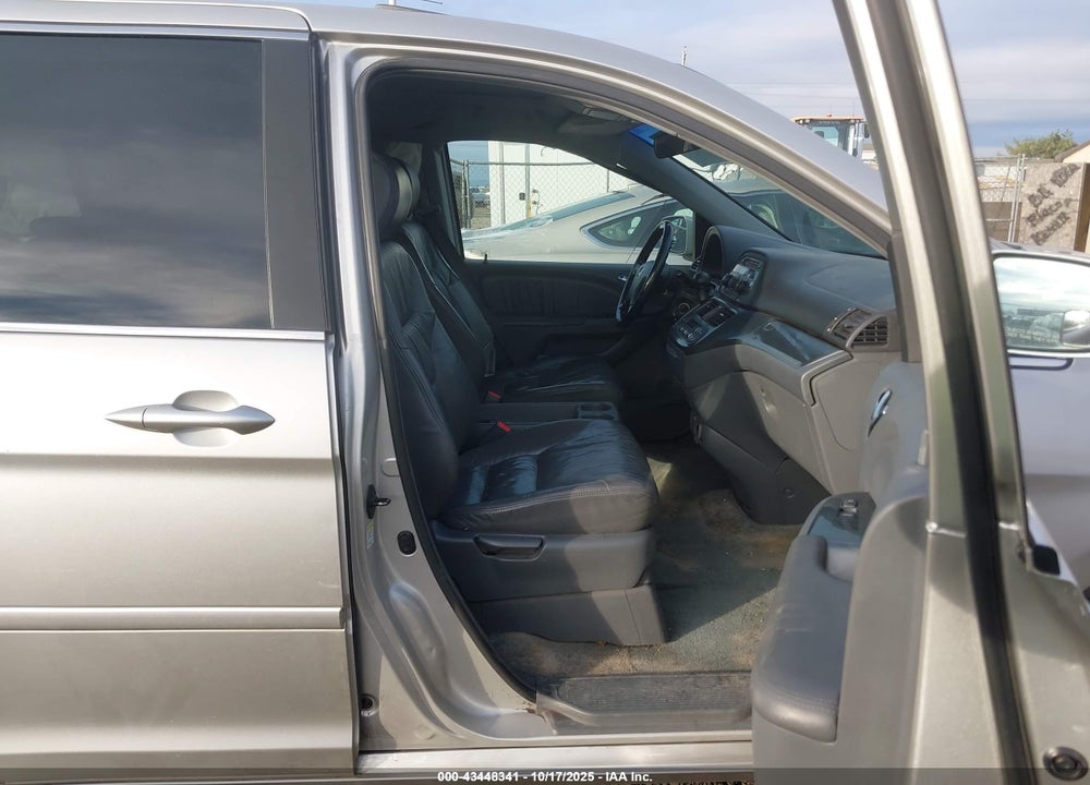 2006 HONDA ODYSSEY EX-L VIN: 5FNRL38666B419098