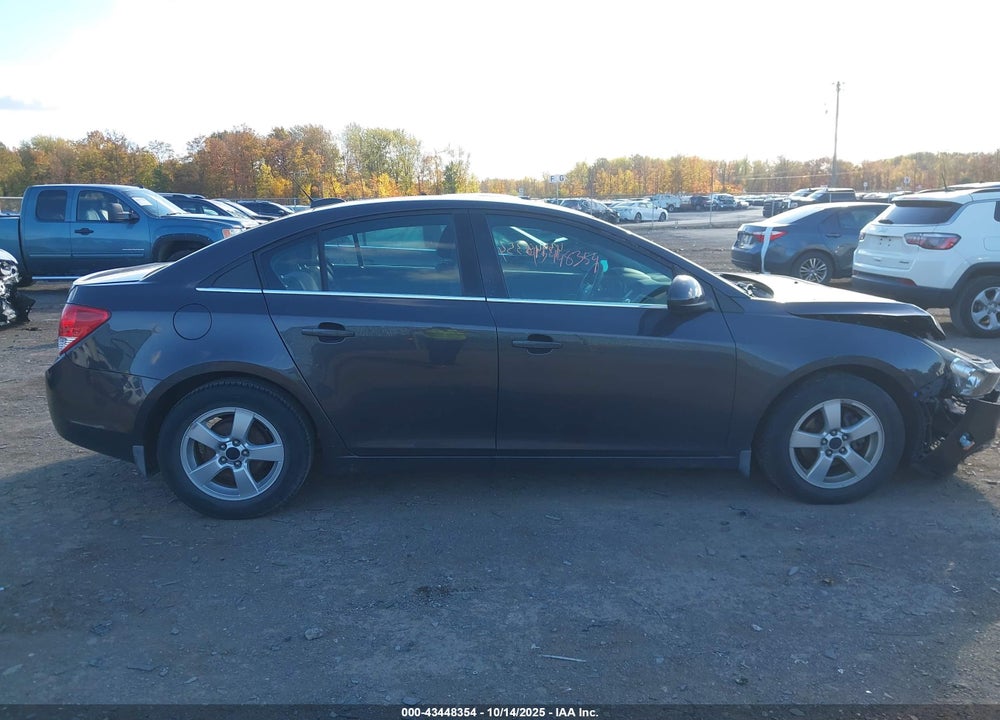 2015 CHEVROLET CRUZE VIN: 1G1PC5SB4F7211096