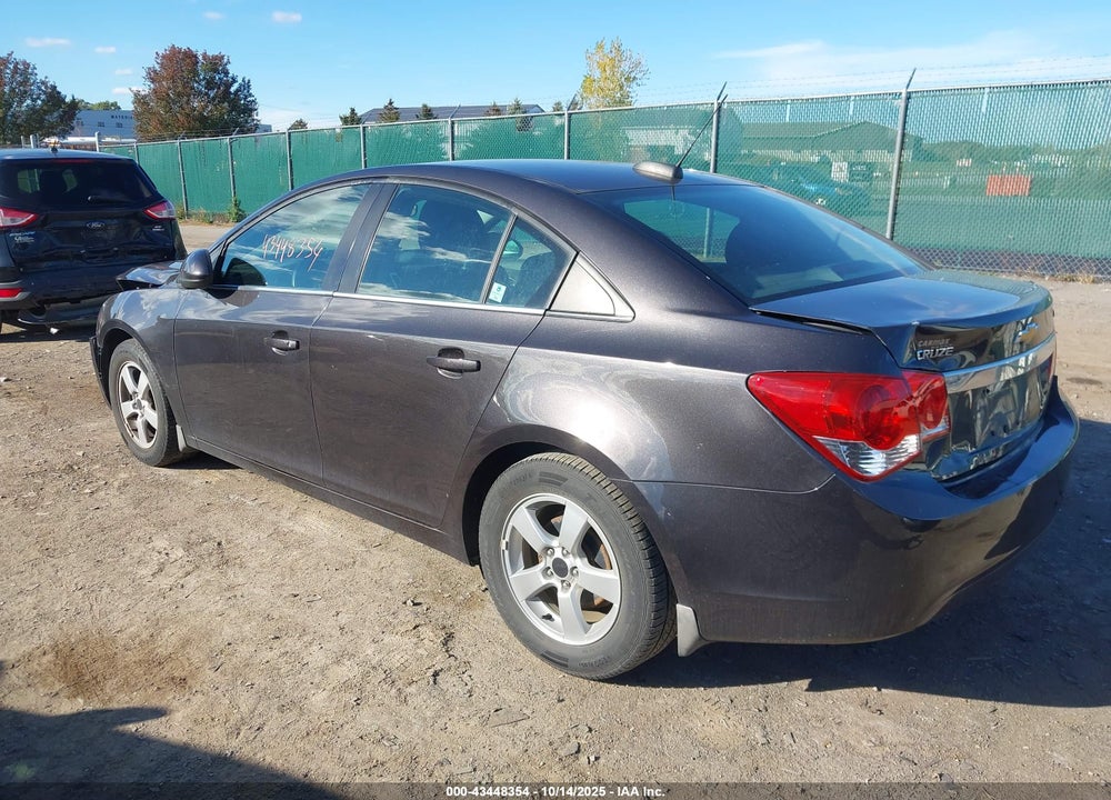 2015 CHEVROLET CRUZE VIN: 1G1PC5SB4F7211096