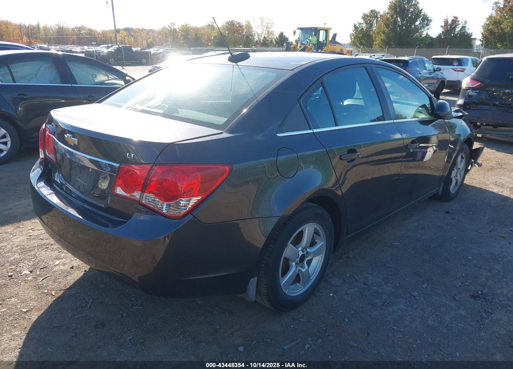 2015 CHEVROLET CRUZE VIN: 1G1PC5SB4F7211096