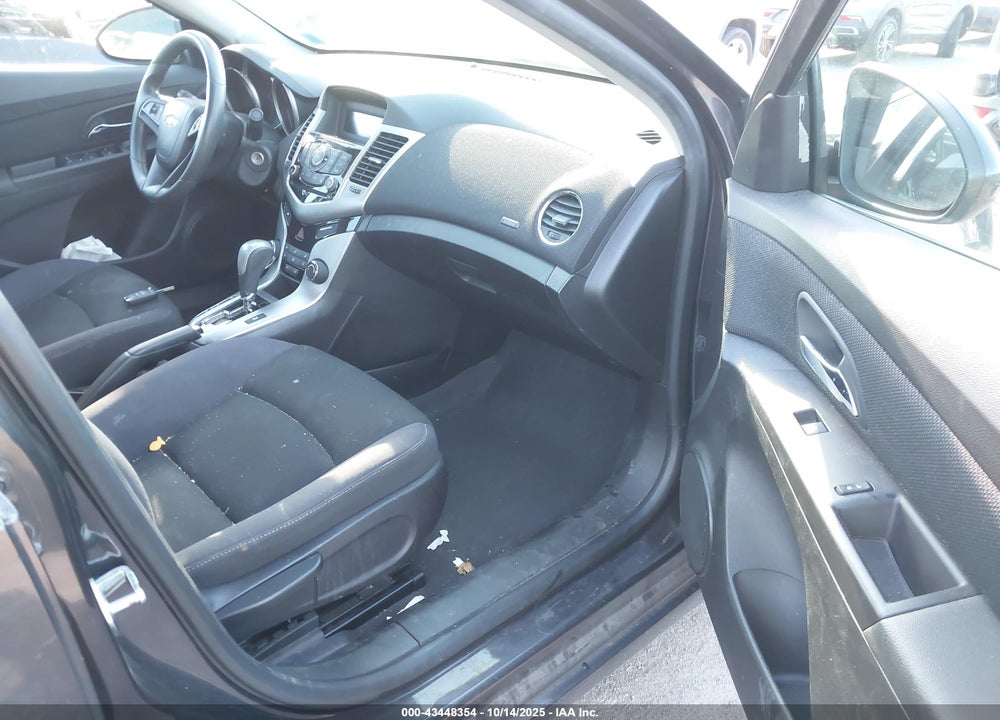 2015 CHEVROLET CRUZE VIN: 1G1PC5SB4F7211096