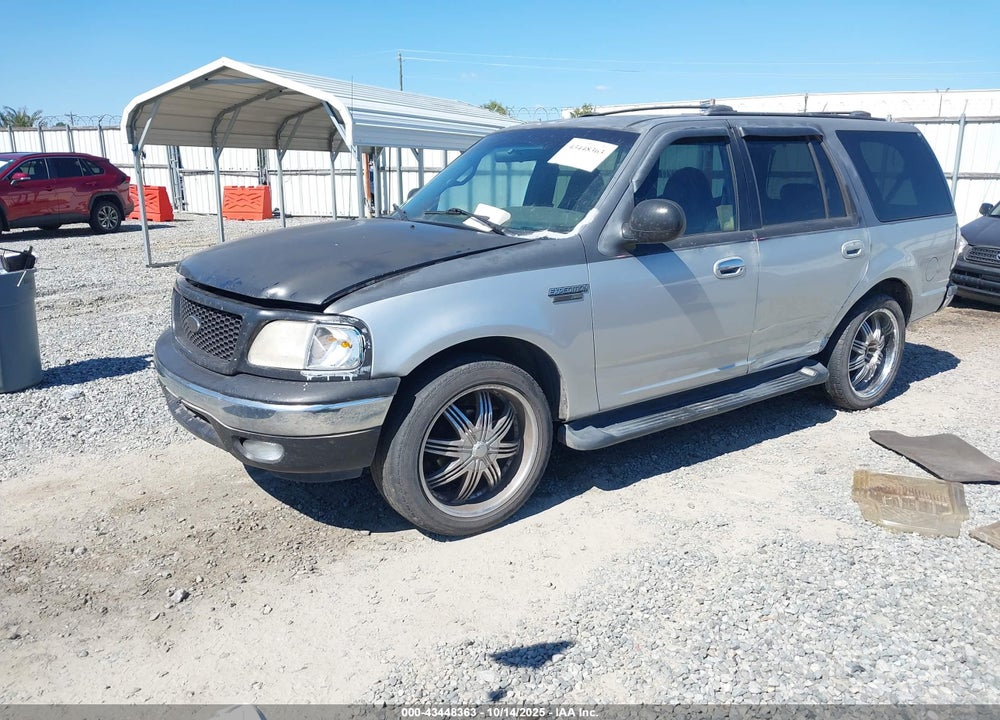 1999 FORD EXPEDITION EDDIE BAUER/XLT VIN: 1FMRU1763XLB76153