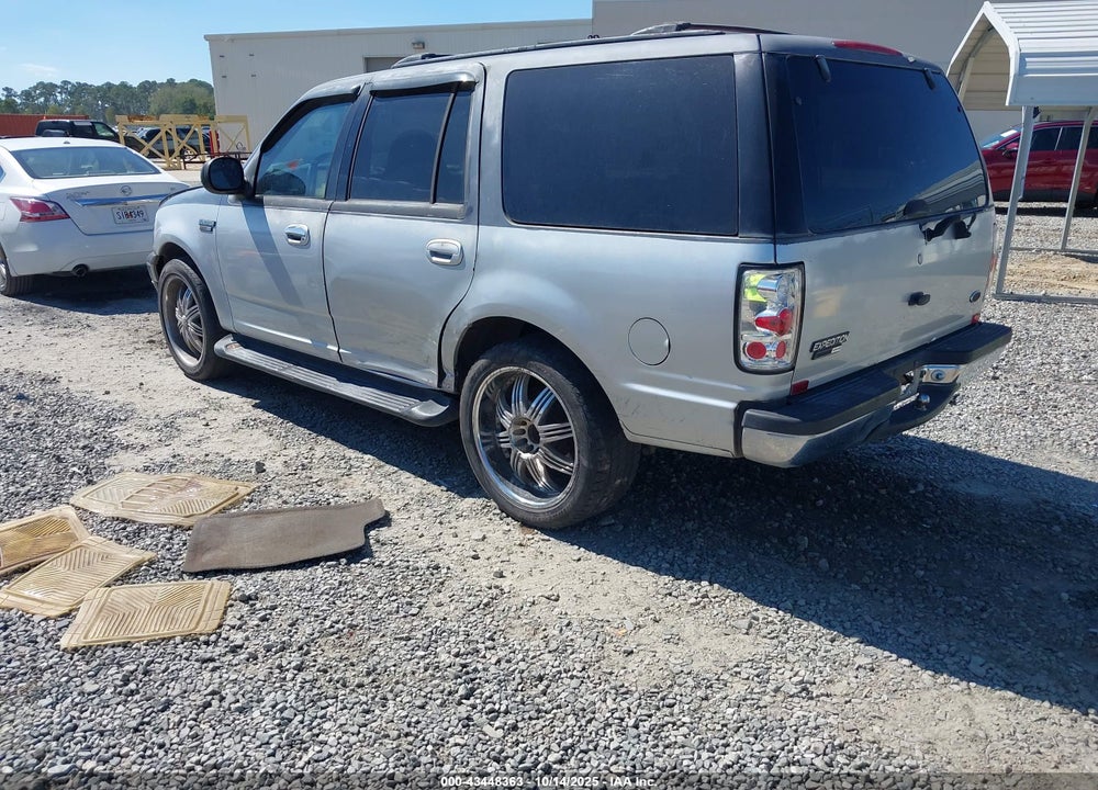 1999 FORD EXPEDITION EDDIE BAUER/XLT VIN: 1FMRU1763XLB76153