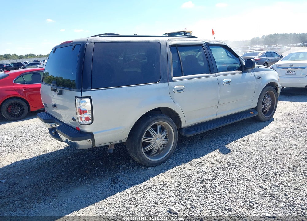 1999 FORD EXPEDITION EDDIE BAUER/XLT VIN: 1FMRU1763XLB76153