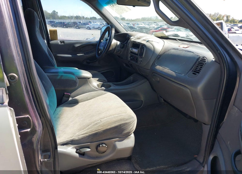 1999 FORD EXPEDITION EDDIE BAUER/XLT VIN: 1FMRU1763XLB76153