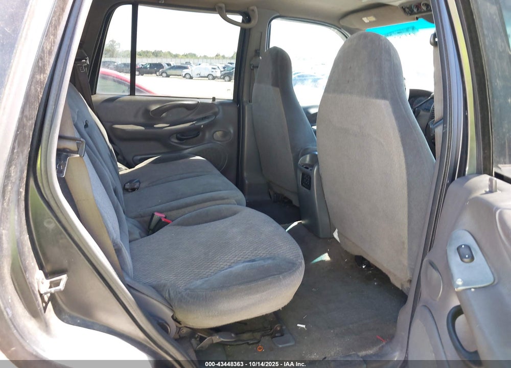 1999 FORD EXPEDITION EDDIE BAUER/XLT VIN: 1FMRU1763XLB76153