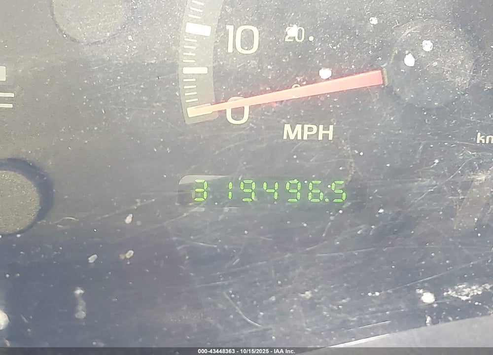 1999 FORD EXPEDITION EDDIE BAUER/XLT VIN: 1FMRU1763XLB76153