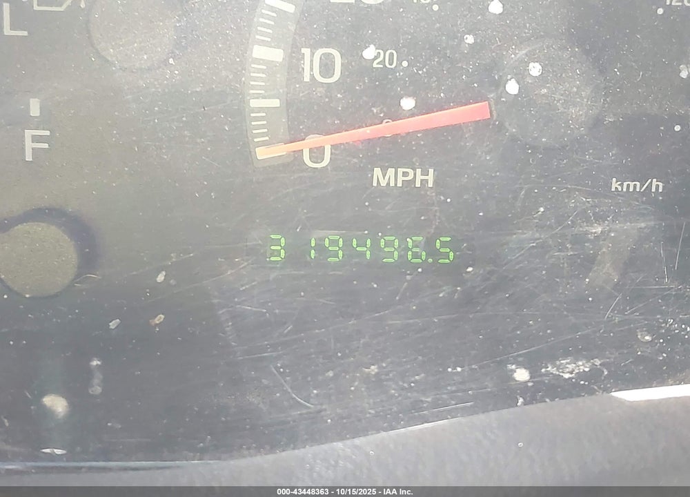1999 FORD EXPEDITION EDDIE BAUER/XLT VIN: 1FMRU1763XLB76153