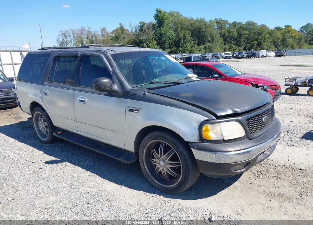1999 FORD EXPEDITION EDDIE BAUER/XLT VIN: 1FMRU1763XLB76153