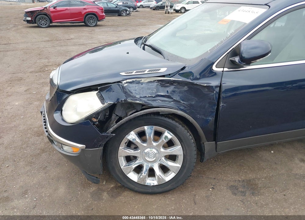 2011 BUICK ENCLAVE 2XL VIN: 5GAKRCED5BJ176746