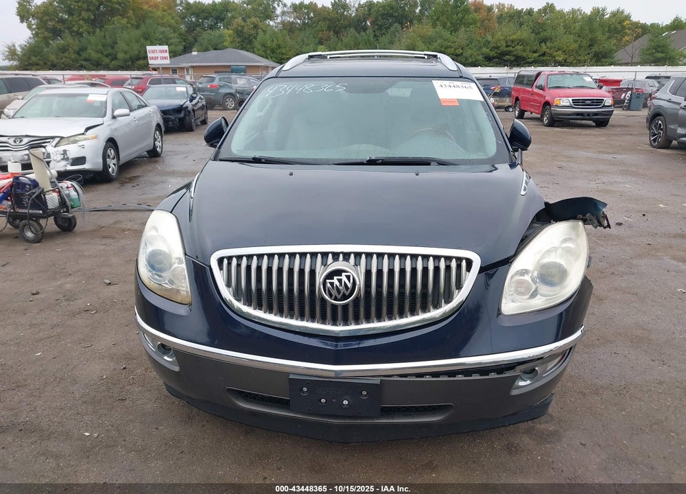 2011 BUICK ENCLAVE 2XL VIN: 5GAKRCED5BJ176746