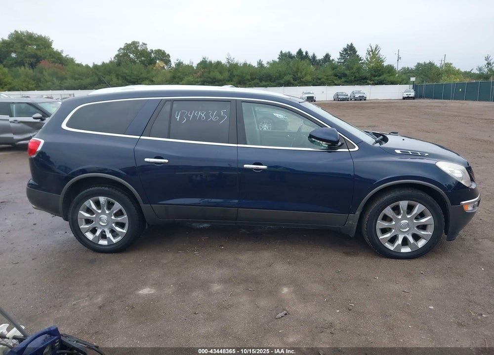 2011 BUICK ENCLAVE 2XL VIN: 5GAKRCED5BJ176746