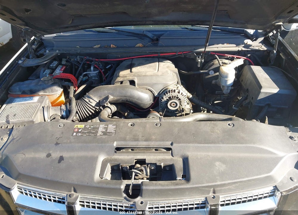 2008 CADILLAC ESCALADE ESV VIN: 1GYFK66818R233858