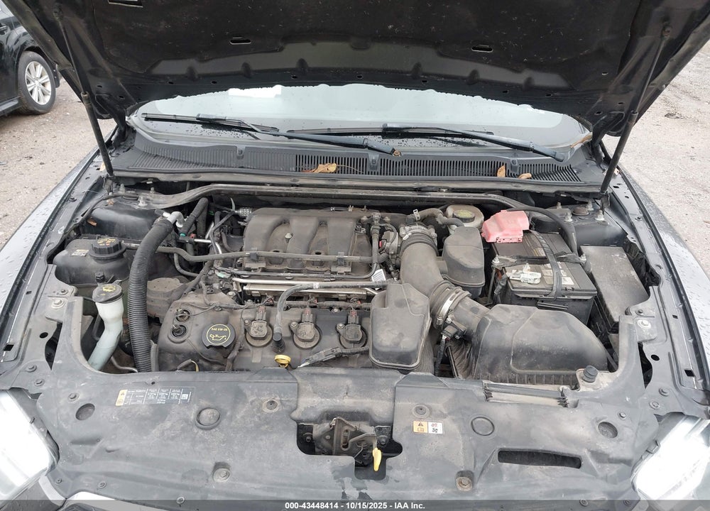 2014 FORD TAURUS VIN: 1FAHP2H80EG172392